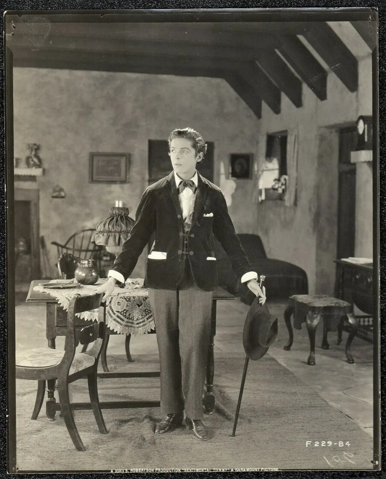 Sentimental Tommy photo