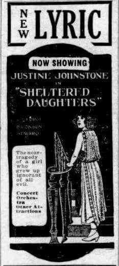 Sheltered Daughters