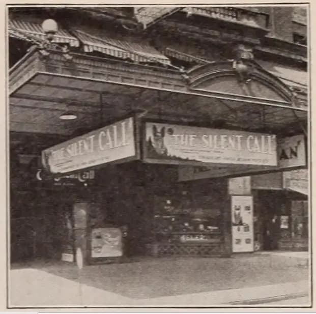 The Silent Call photo