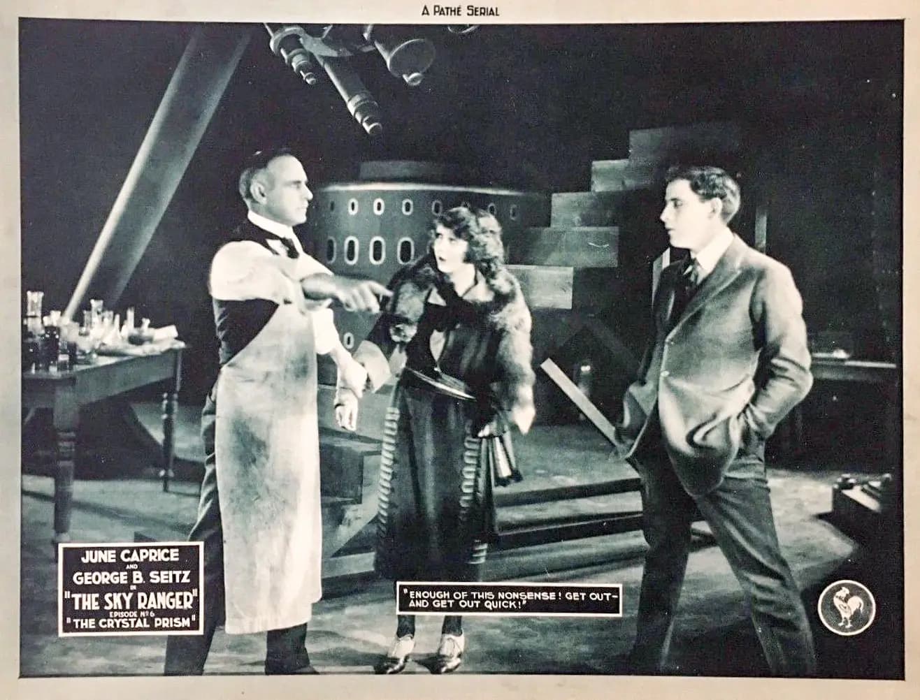 The Man Who Stole the Moon