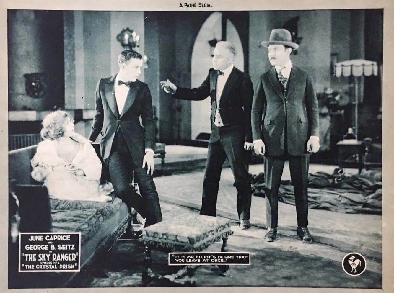 The Man Who Stole the Moon