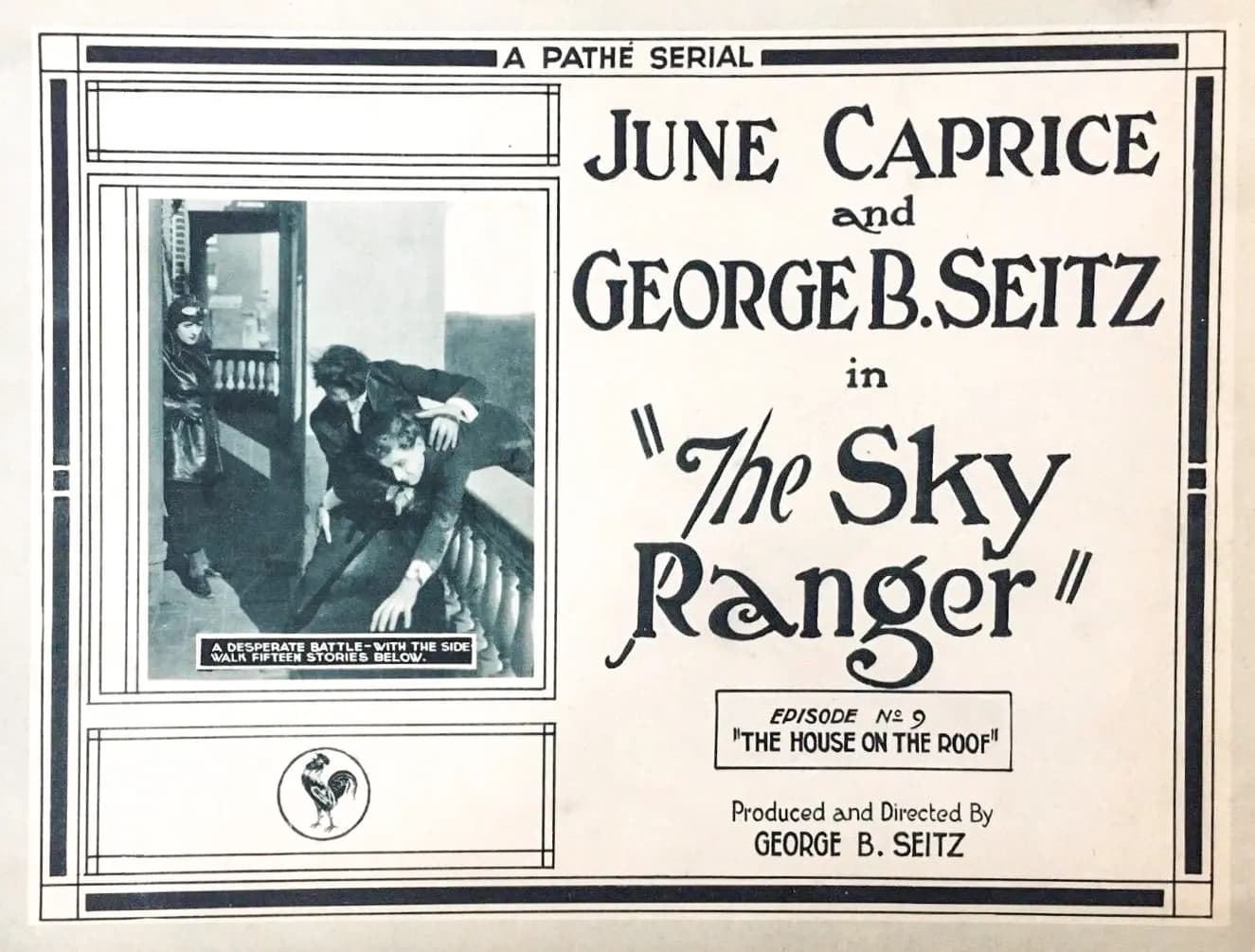 The Man Who Stole the Moon