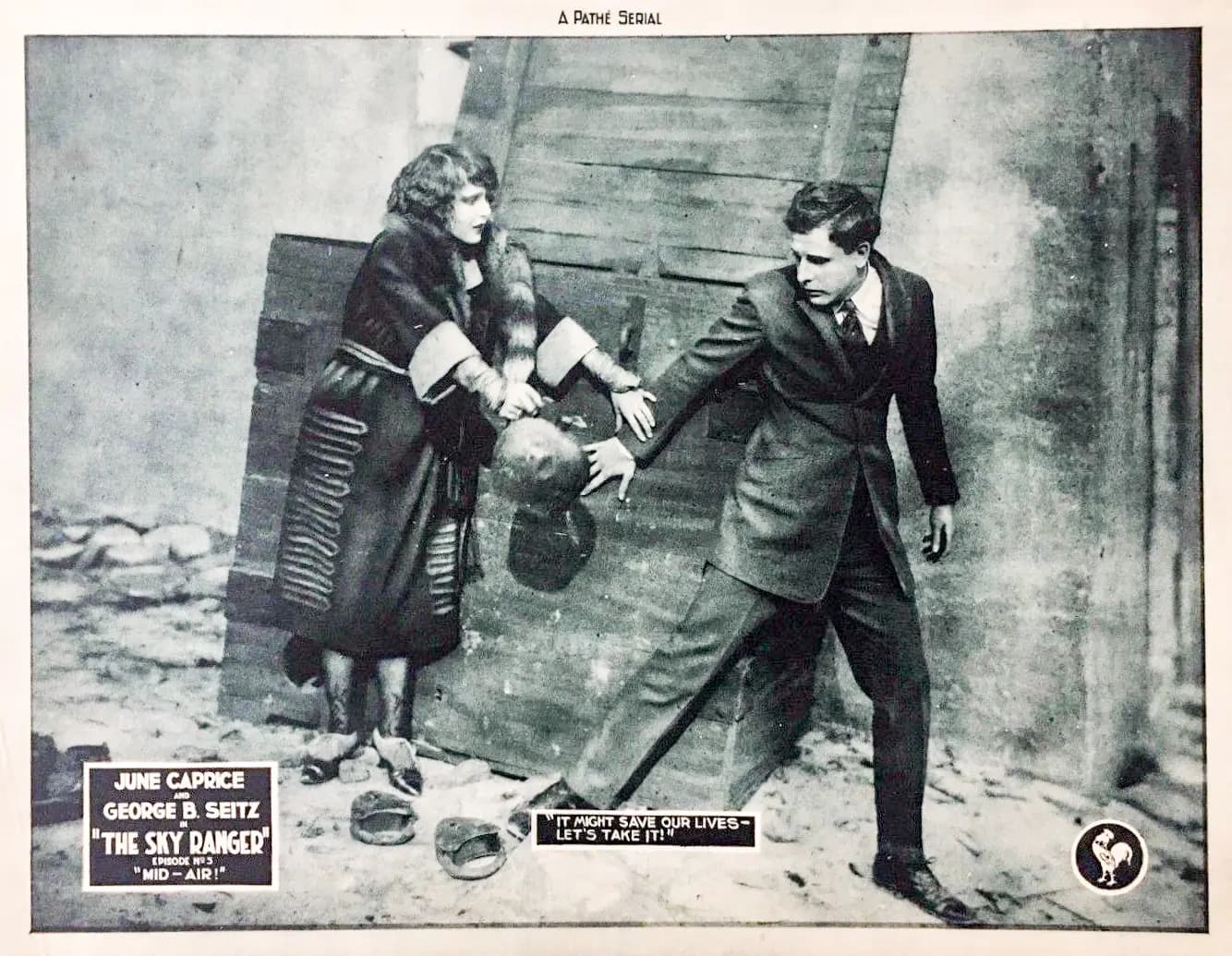 The Man Who Stole the Moon