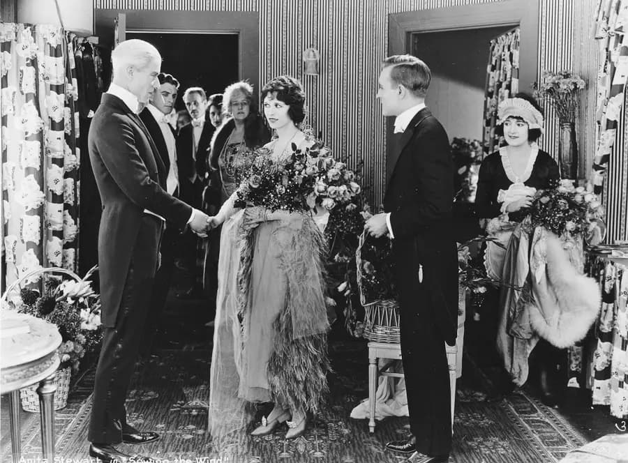 Sowing the Wind photo