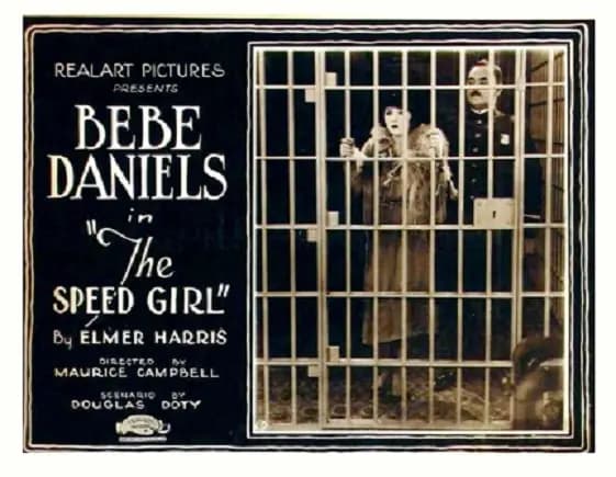 The Speed Girl photo