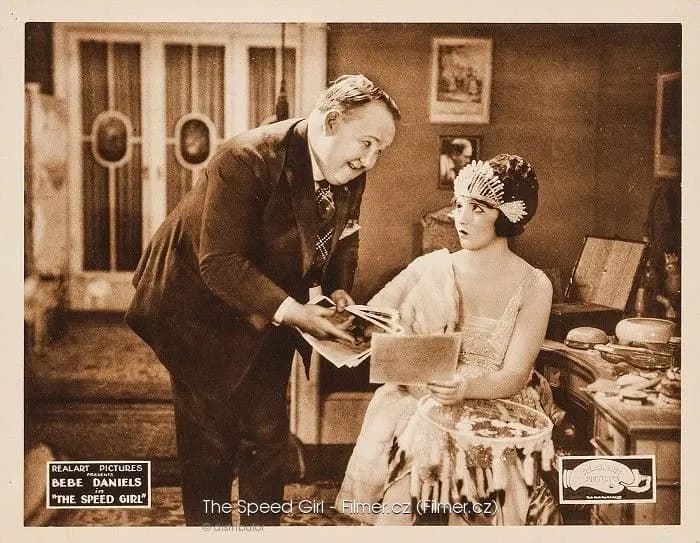 The Speed Girl