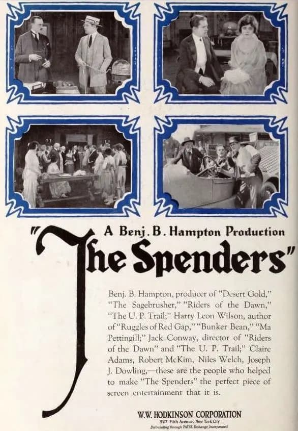 The Spenders