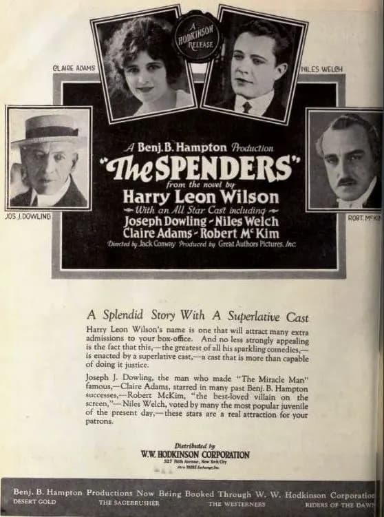 The Spenders