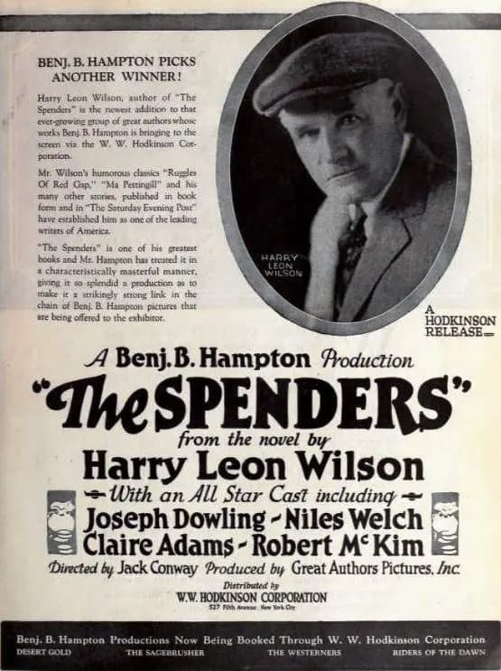 The Spenders