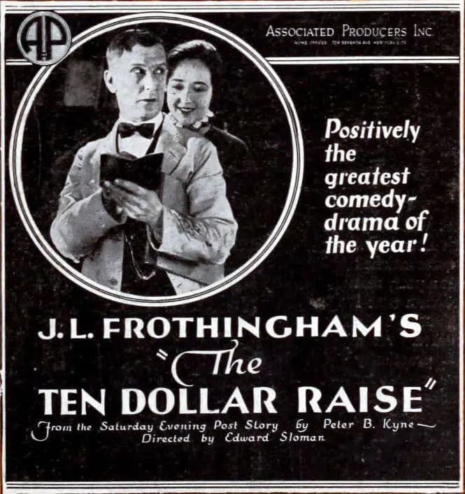 The Ten Dollar Raise