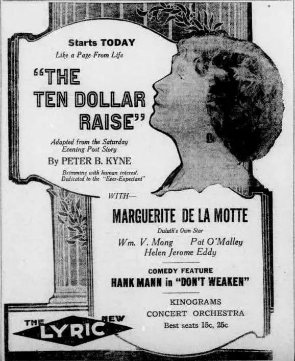 The Ten Dollar Raise