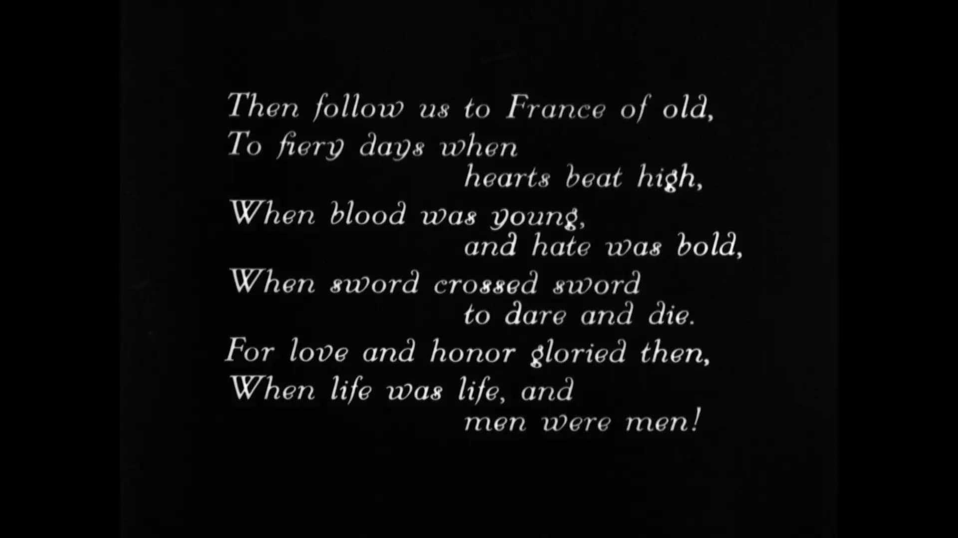 The Three Musketeers photo