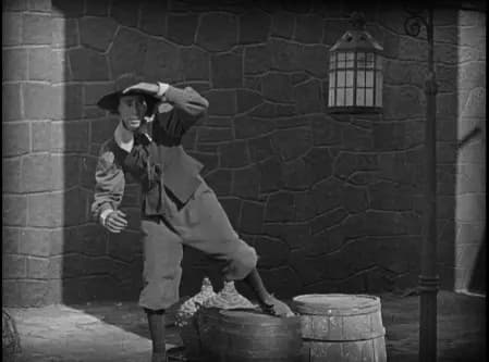 The Three Musketeers photo