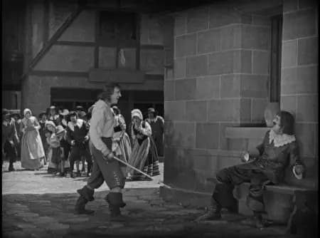 The Three Musketeers photo