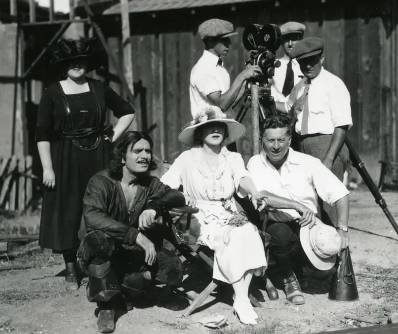 The Three Musketeers photo