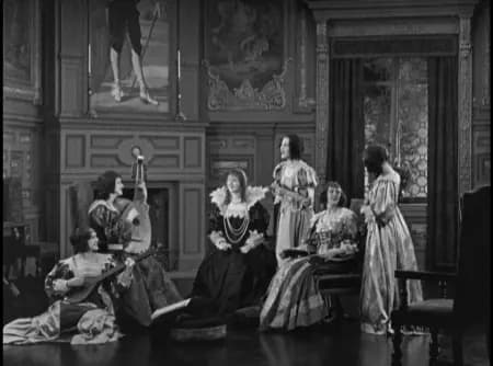 The Three Musketeers photo