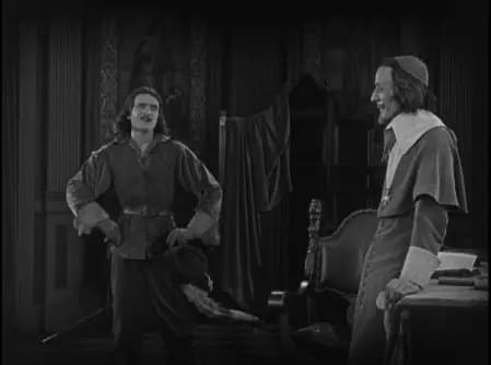 The Three Musketeers photo