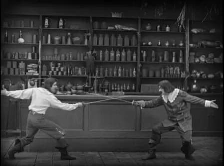 The Three Musketeers