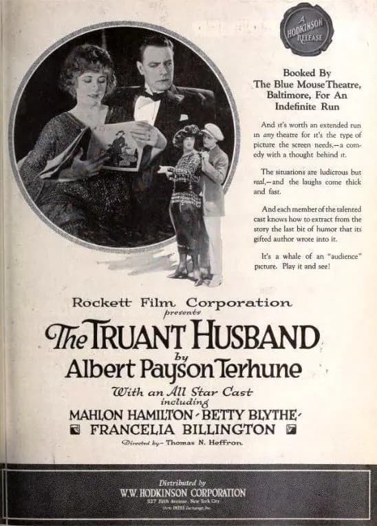 The Truant Husband