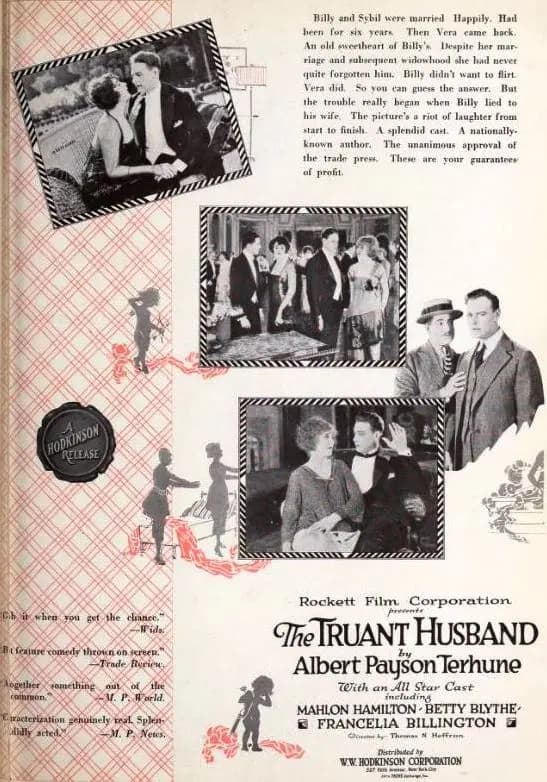 The Truant Husband