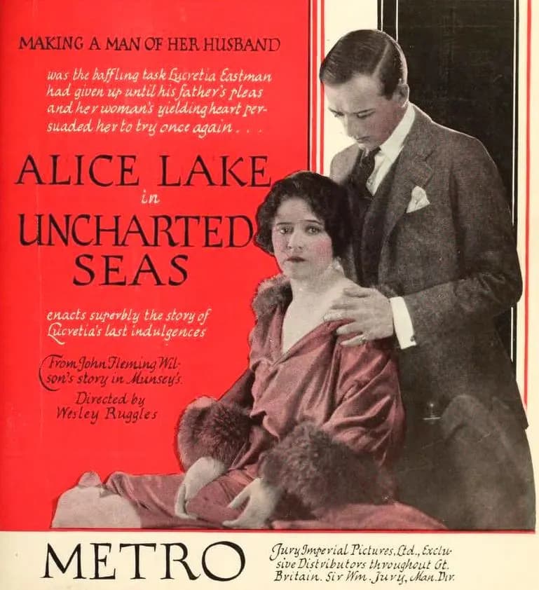 Uncharted Seas photo