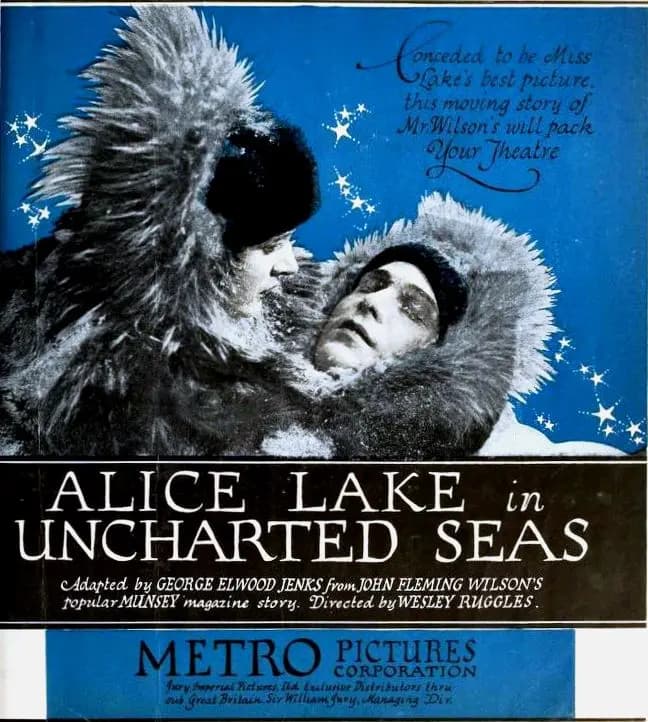 Uncharted Seas