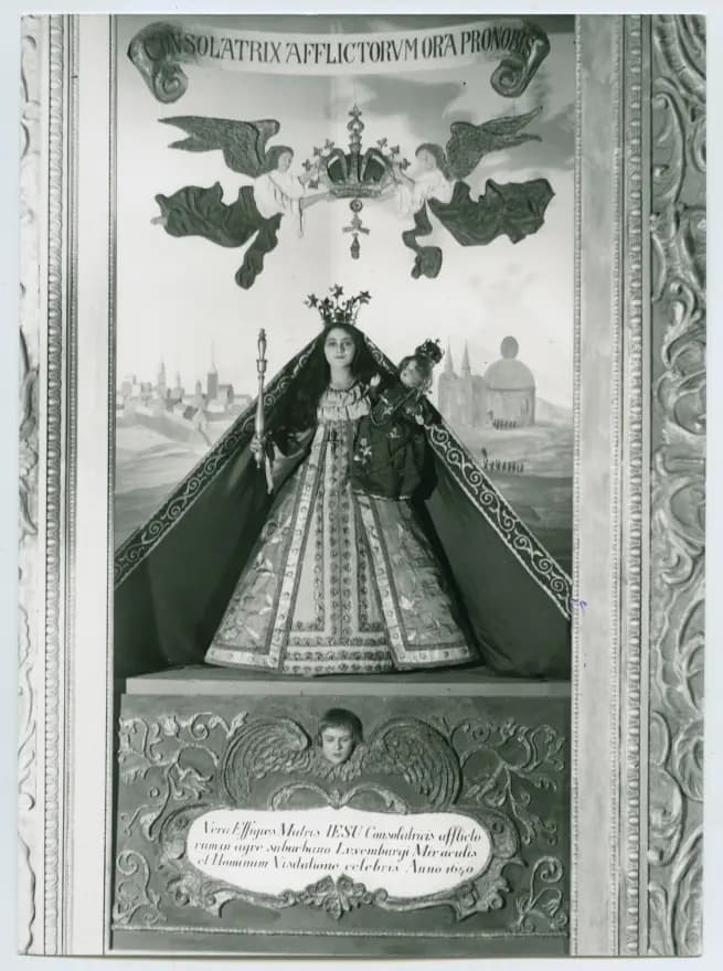 Vallfarten till Kevlaar photo