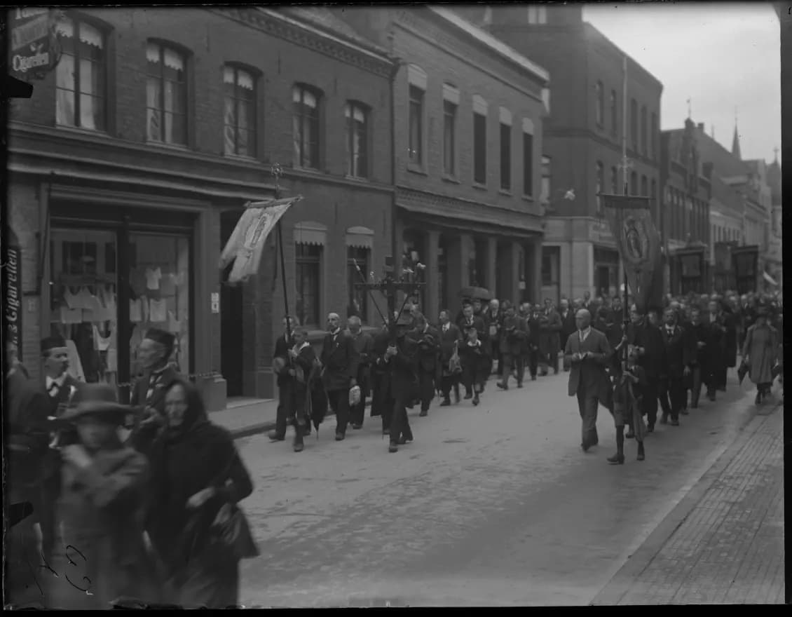 Vallfarten till Kevlaar photo