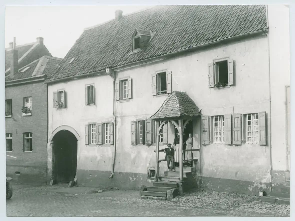 Vallfarten till Kevlaar photo