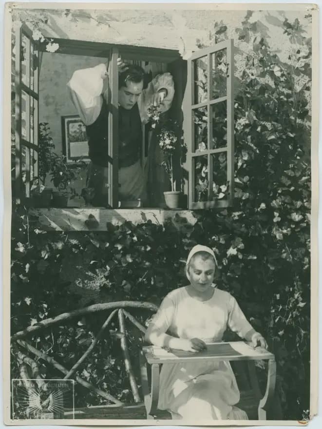 Vallfarten till Kevlaar photo