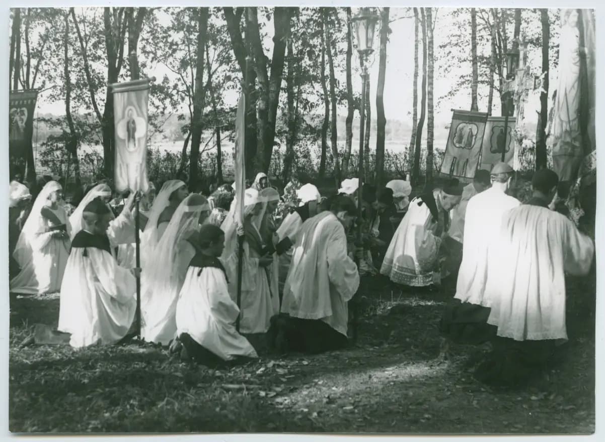 Vallfarten till Kevlaar