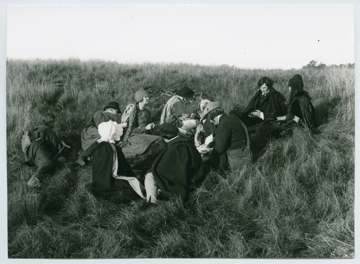 Vallfarten till Kevlaar