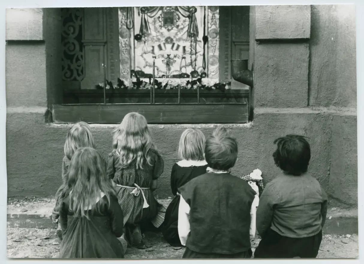 Vallfarten till Kevlaar