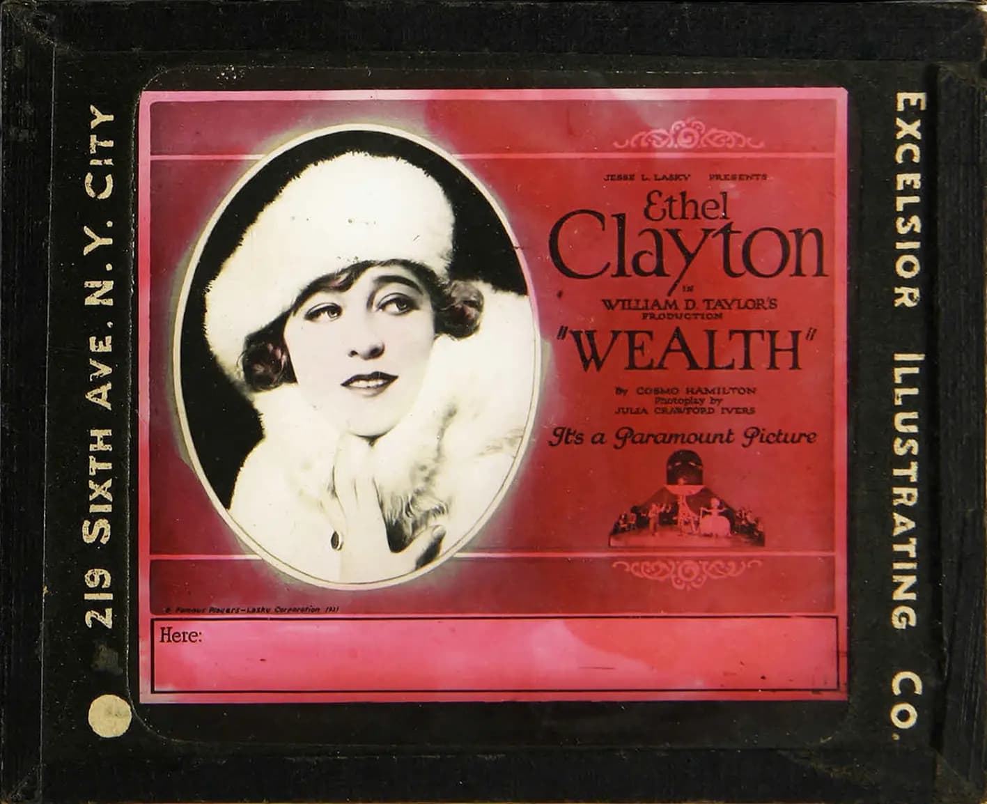 Wealth