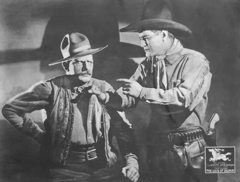 The White Horseman photo