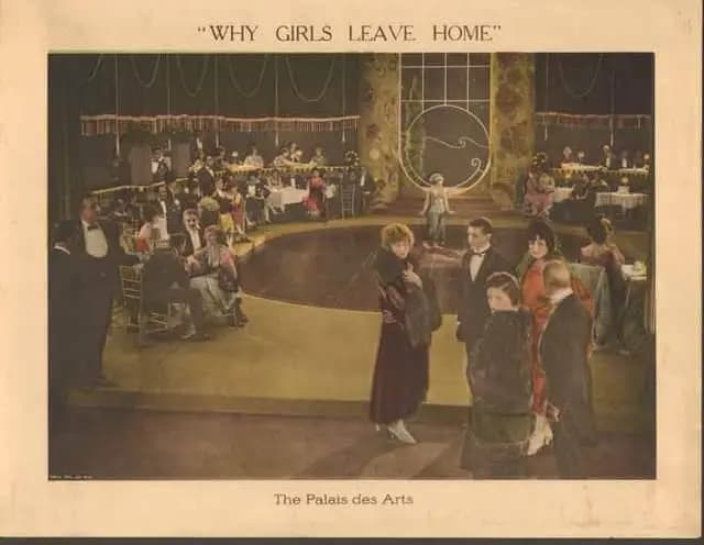 Why Girls Leave Home