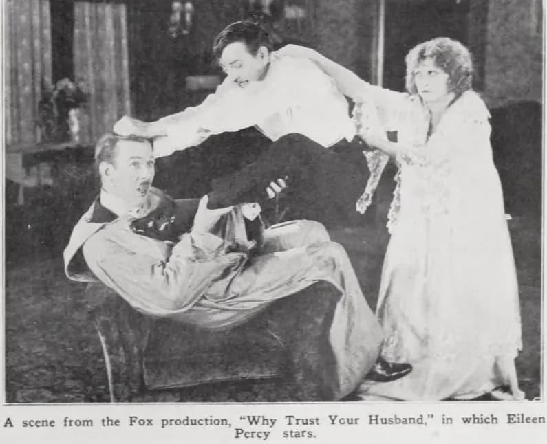 Why Trust Your Husband