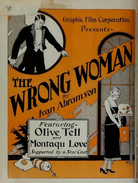 The Wrong Woman