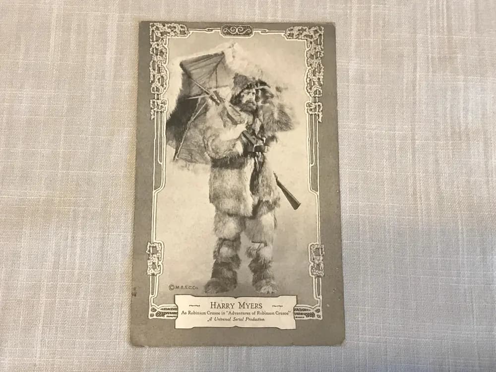 The Adventures of Robinson Crusoe photo