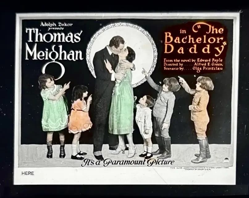 The Bachelor Daddy photo