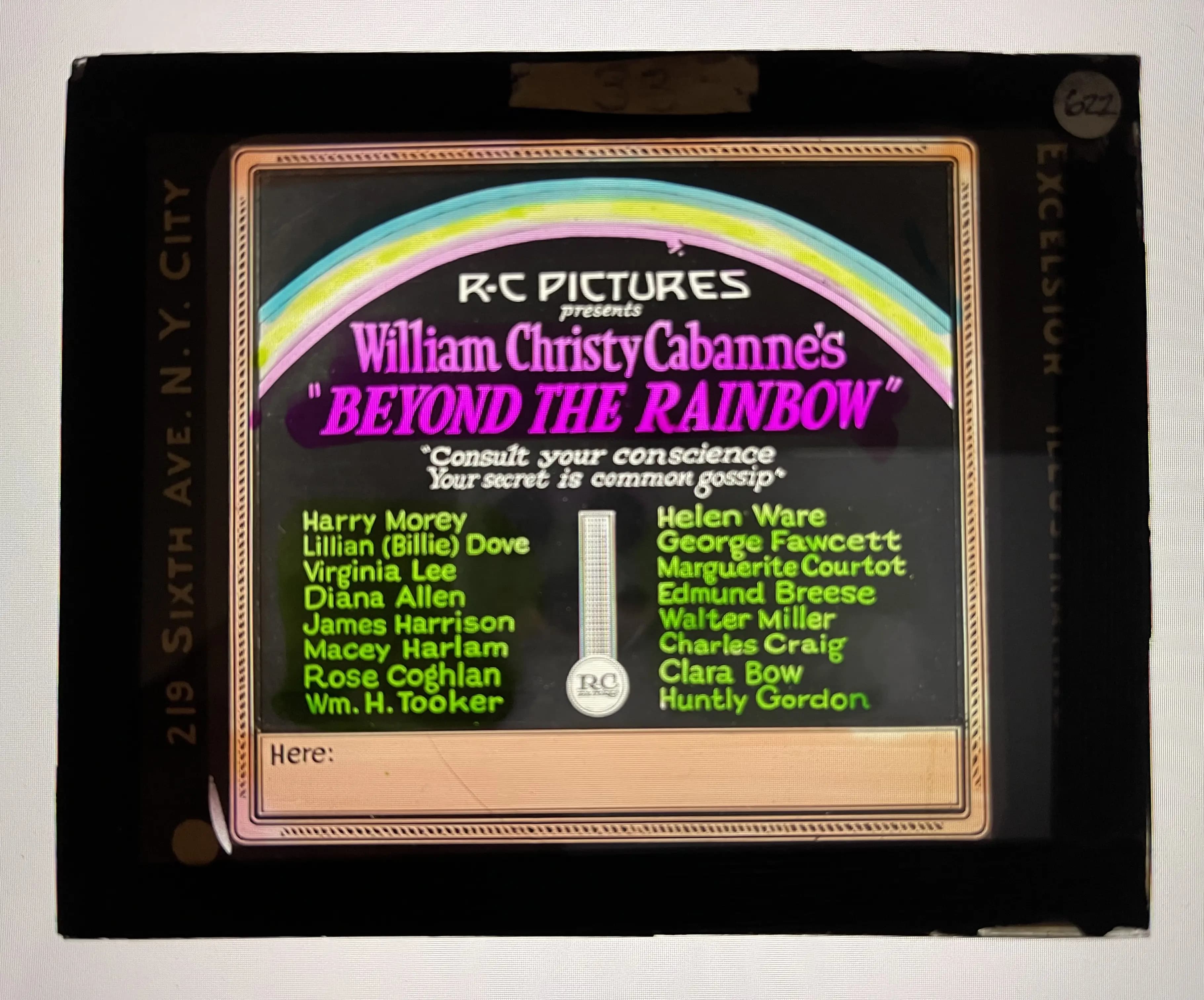 Beyond the Rainbow photo