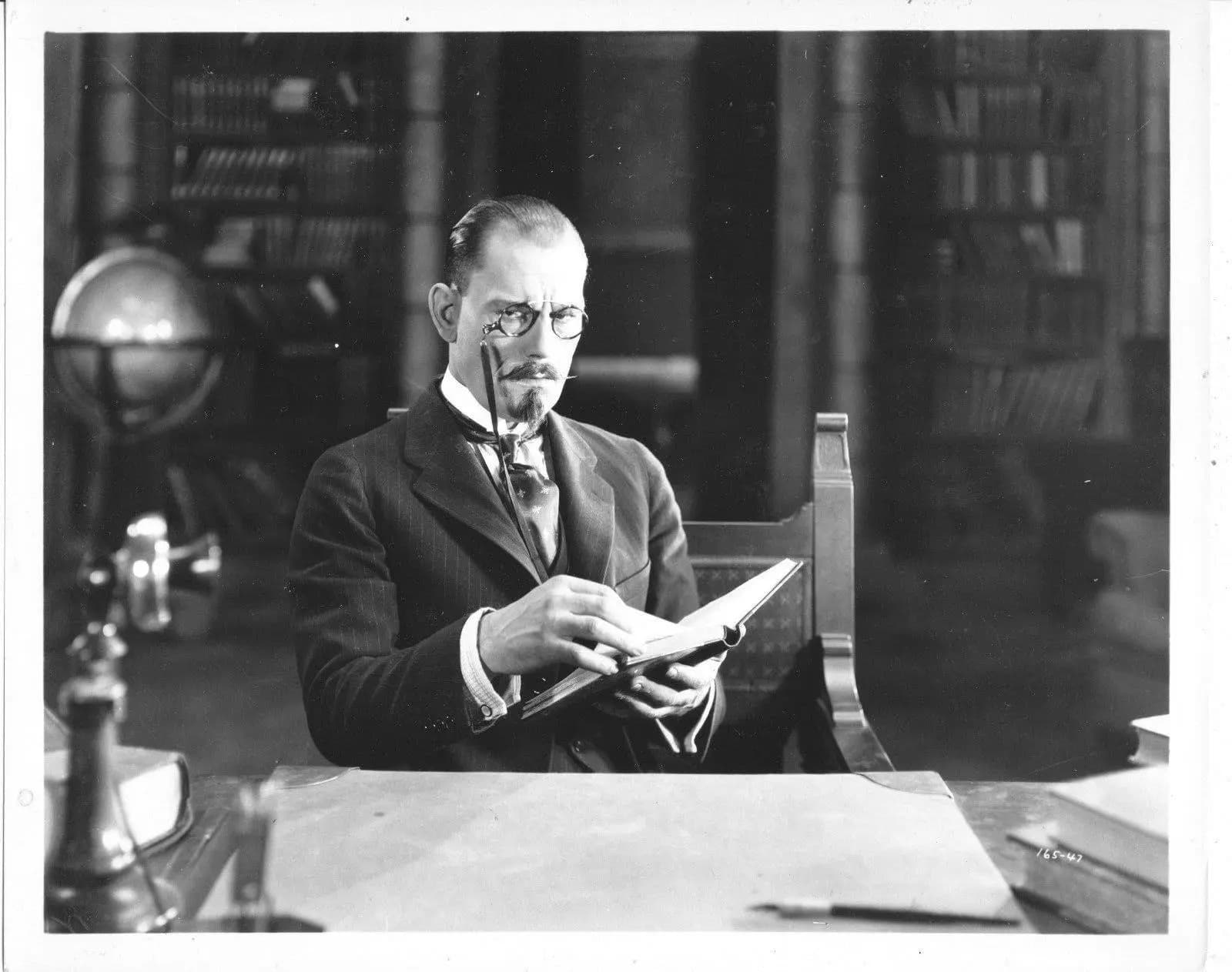 A Blind Bargain photo