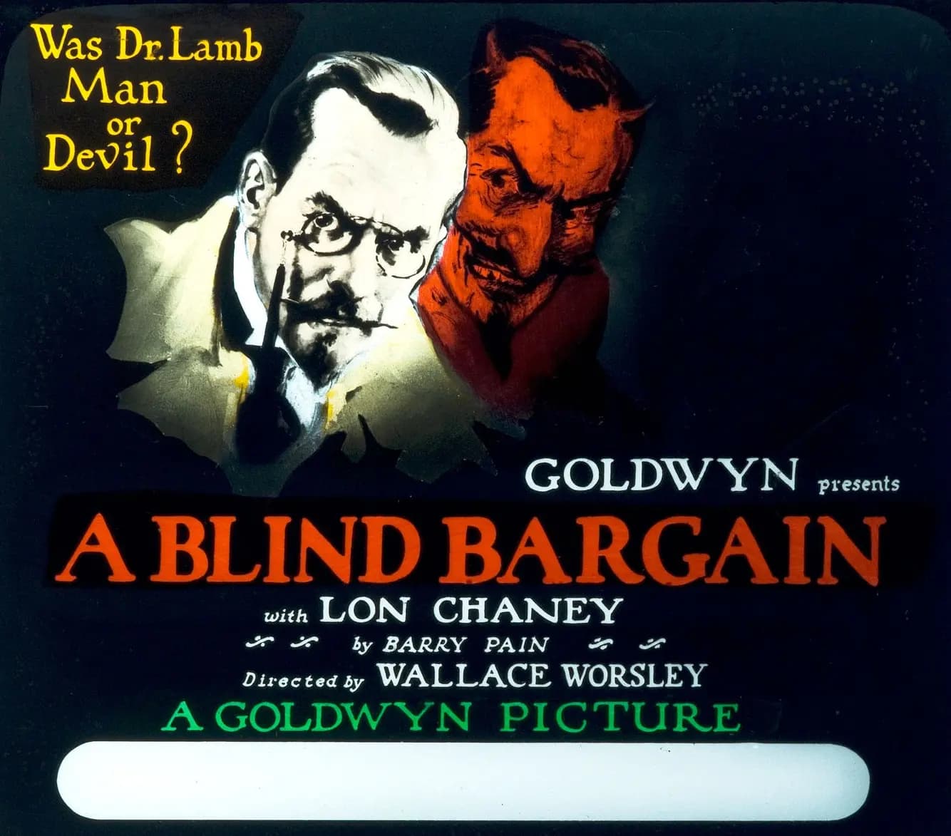 A Blind Bargain photo