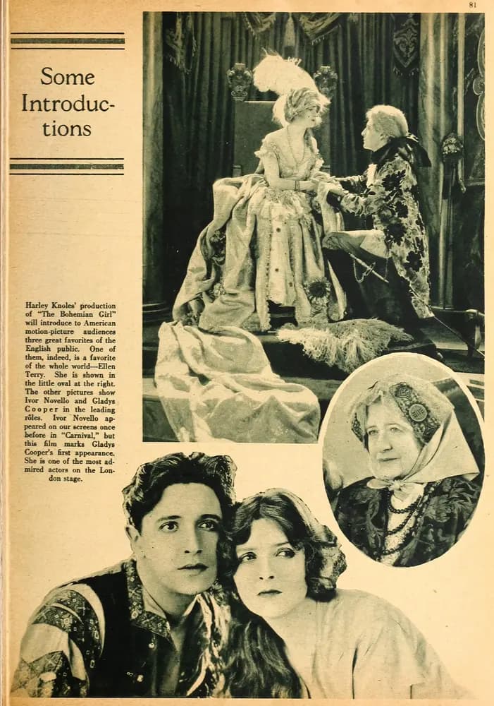 The Bohemian Girl