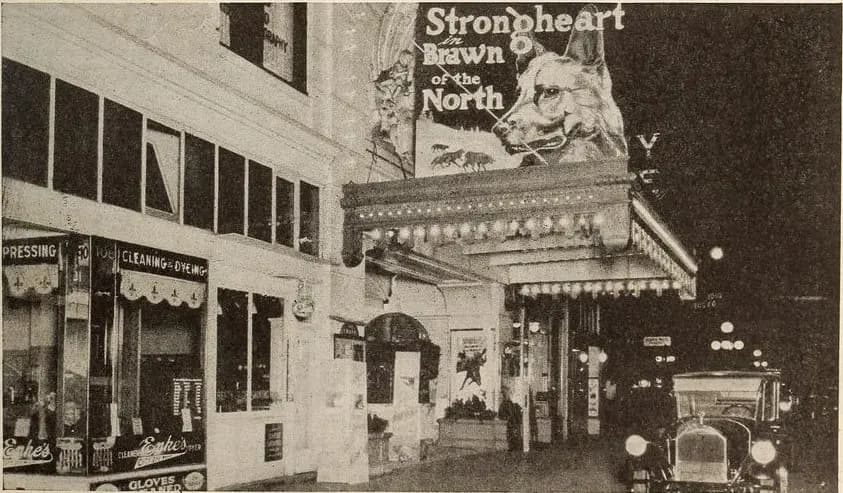 Brawn of the North photo