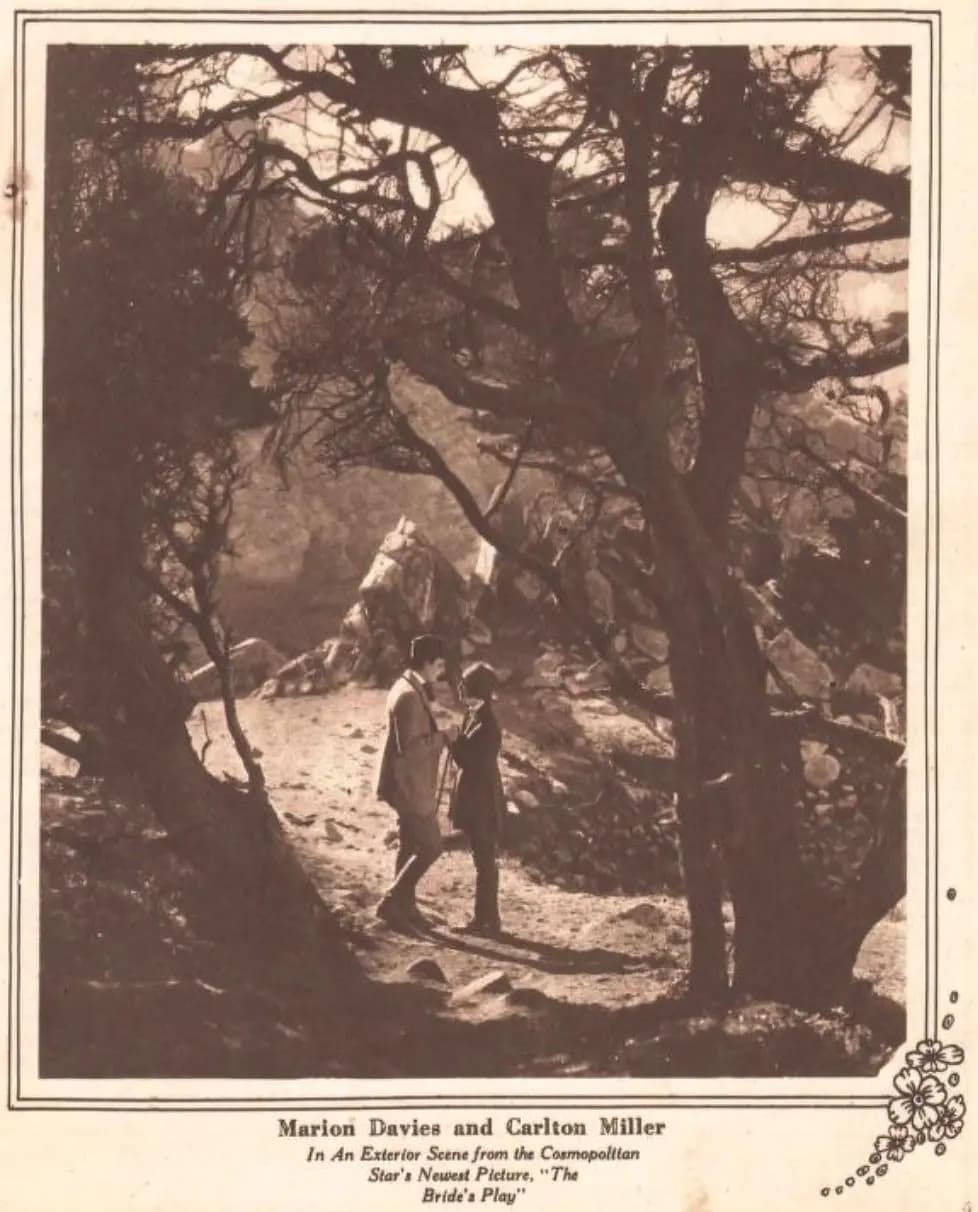 The Bride's Play