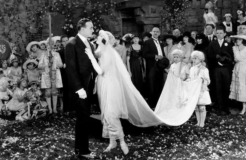 The Bride's Play
