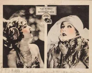 Broadway Rose