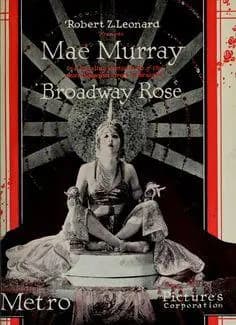 Broadway Rose