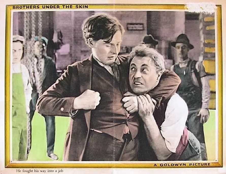 Brothers Under the Skin